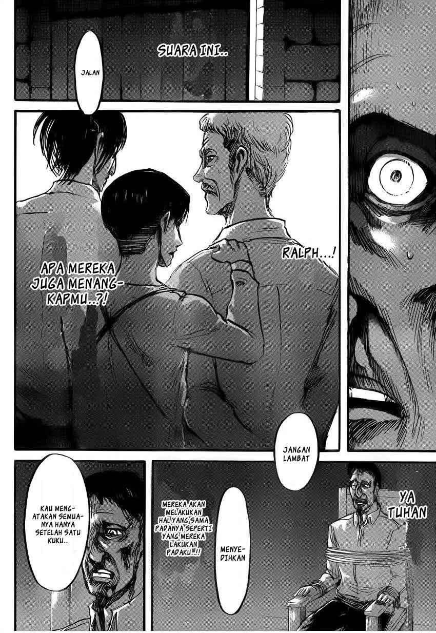Read Shingeki no Kyojin ID Manga Online