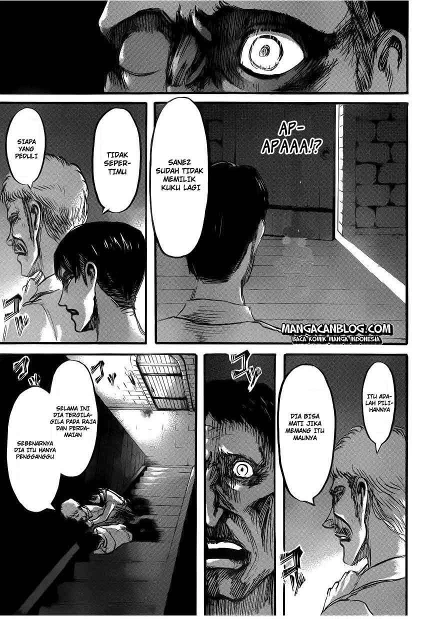 Read Shingeki no Kyojin ID Manga Online