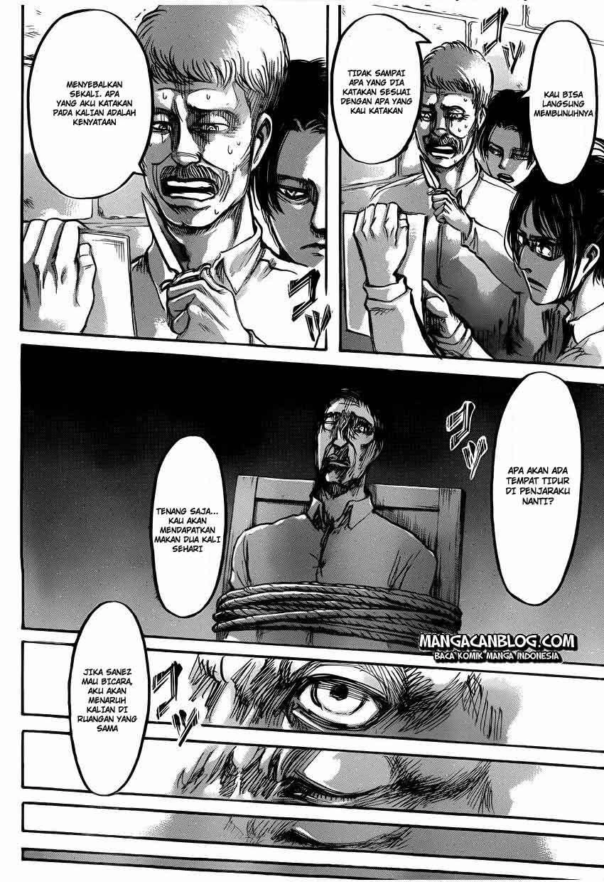 Read Shingeki no Kyojin ID Manga Online