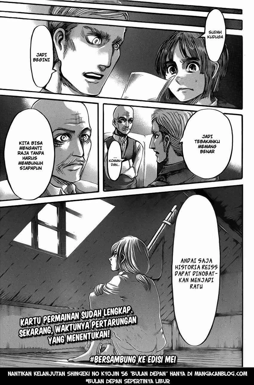 Read Shingeki no Kyojin ID Manga Online