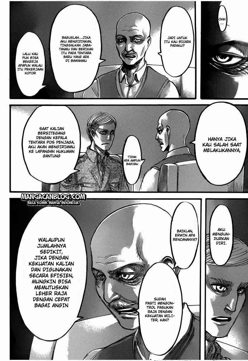 Read Shingeki no Kyojin ID Manga Online
