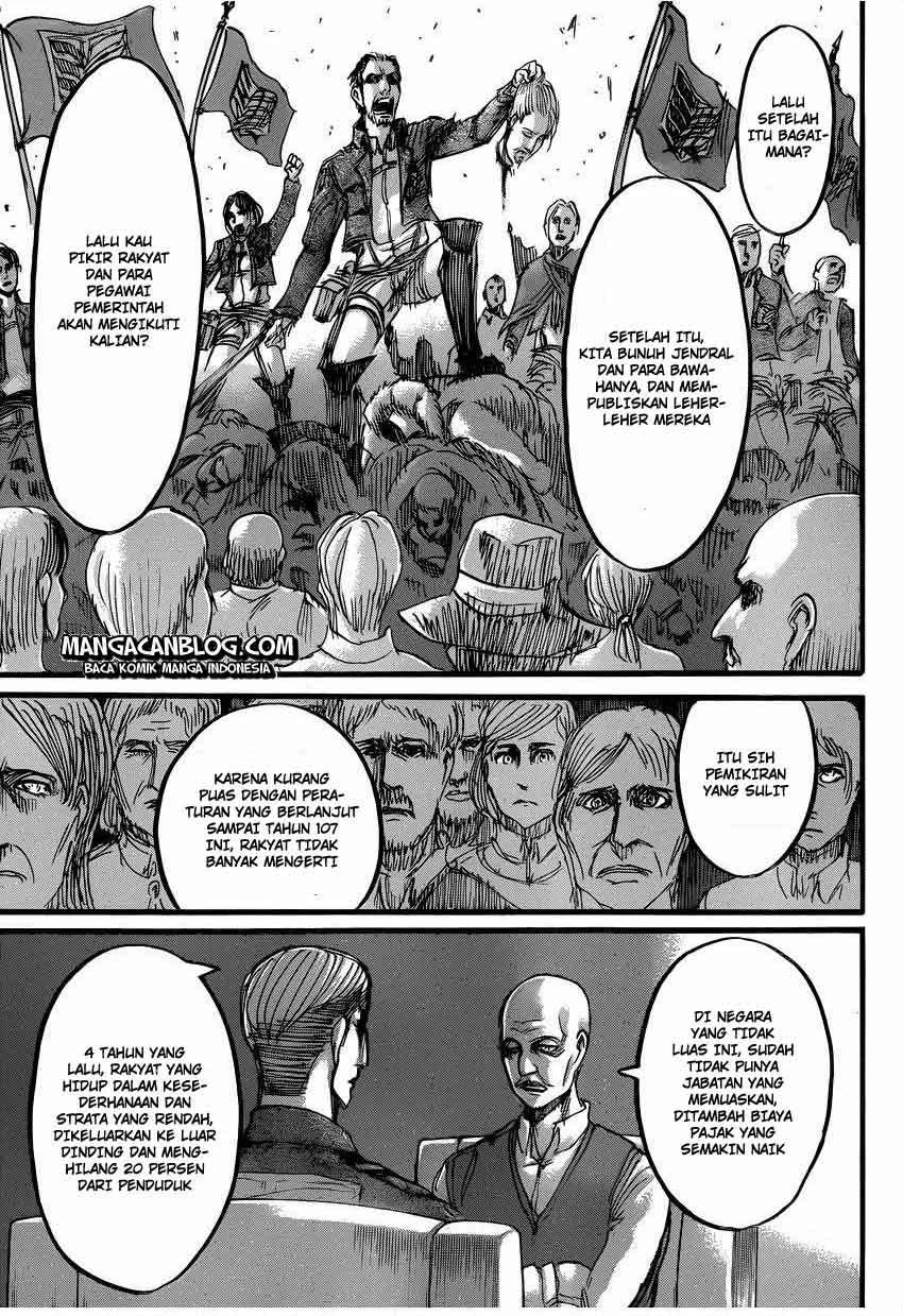 Read Shingeki no Kyojin ID Manga Online