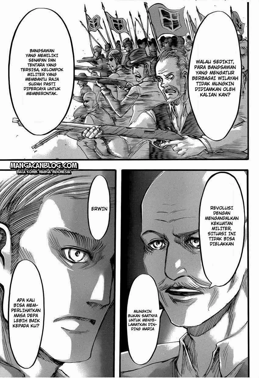 Read Shingeki no Kyojin ID Manga Online