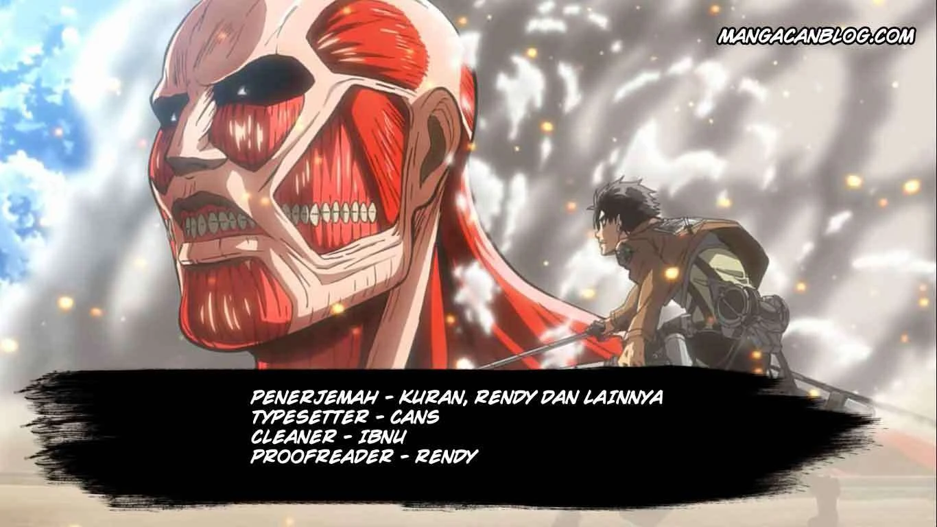 Read Shingeki no Kyojin ID Manga Online