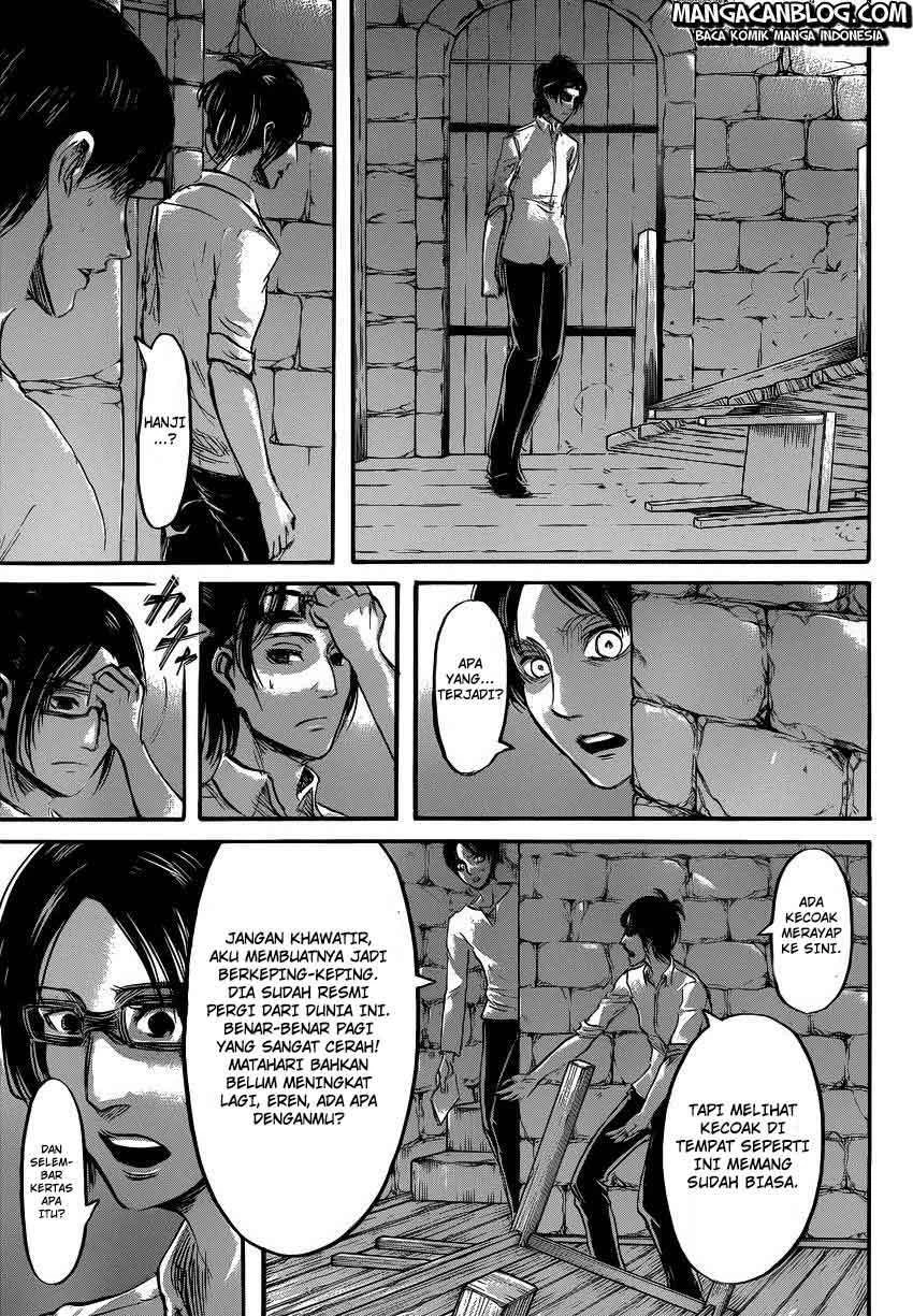 Read Shingeki no Kyojin ID Manga Online