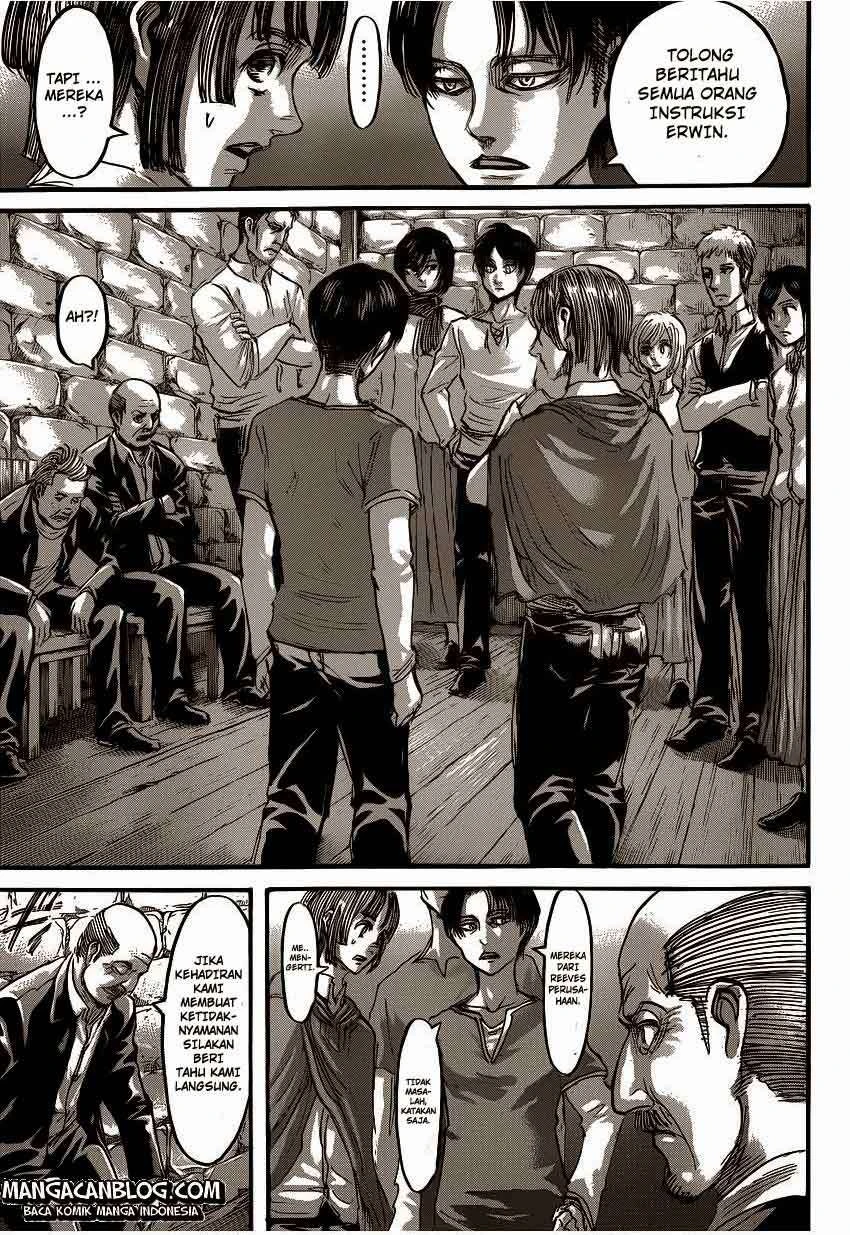 Read Shingeki no Kyojin ID Manga Online