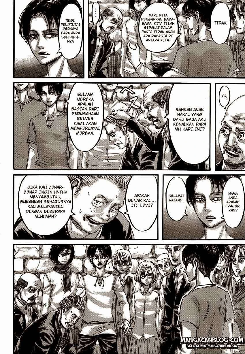 Read Shingeki no Kyojin ID Manga Online
