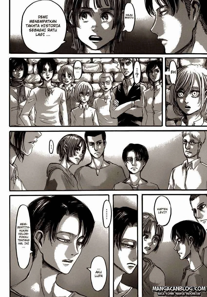Read Shingeki no Kyojin ID Manga Online