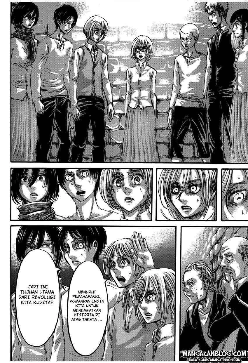 Read Shingeki no Kyojin ID Manga Online