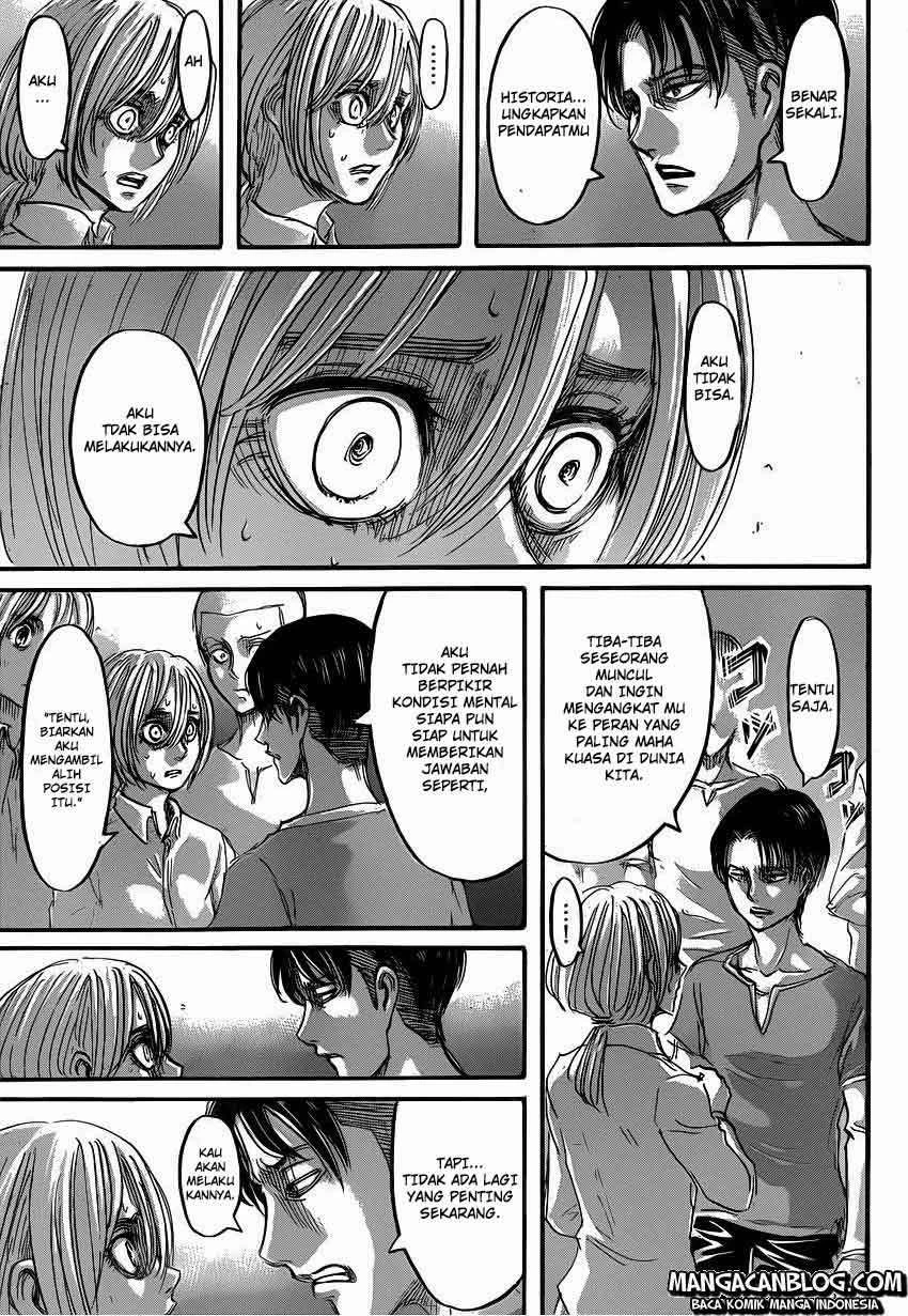 Read Shingeki no Kyojin ID Manga Online