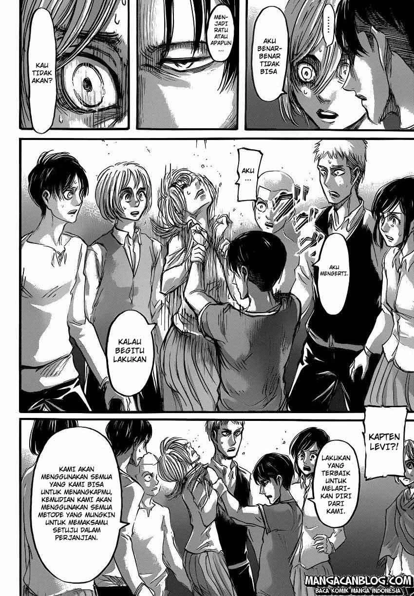 Read Shingeki no Kyojin ID Manga Online