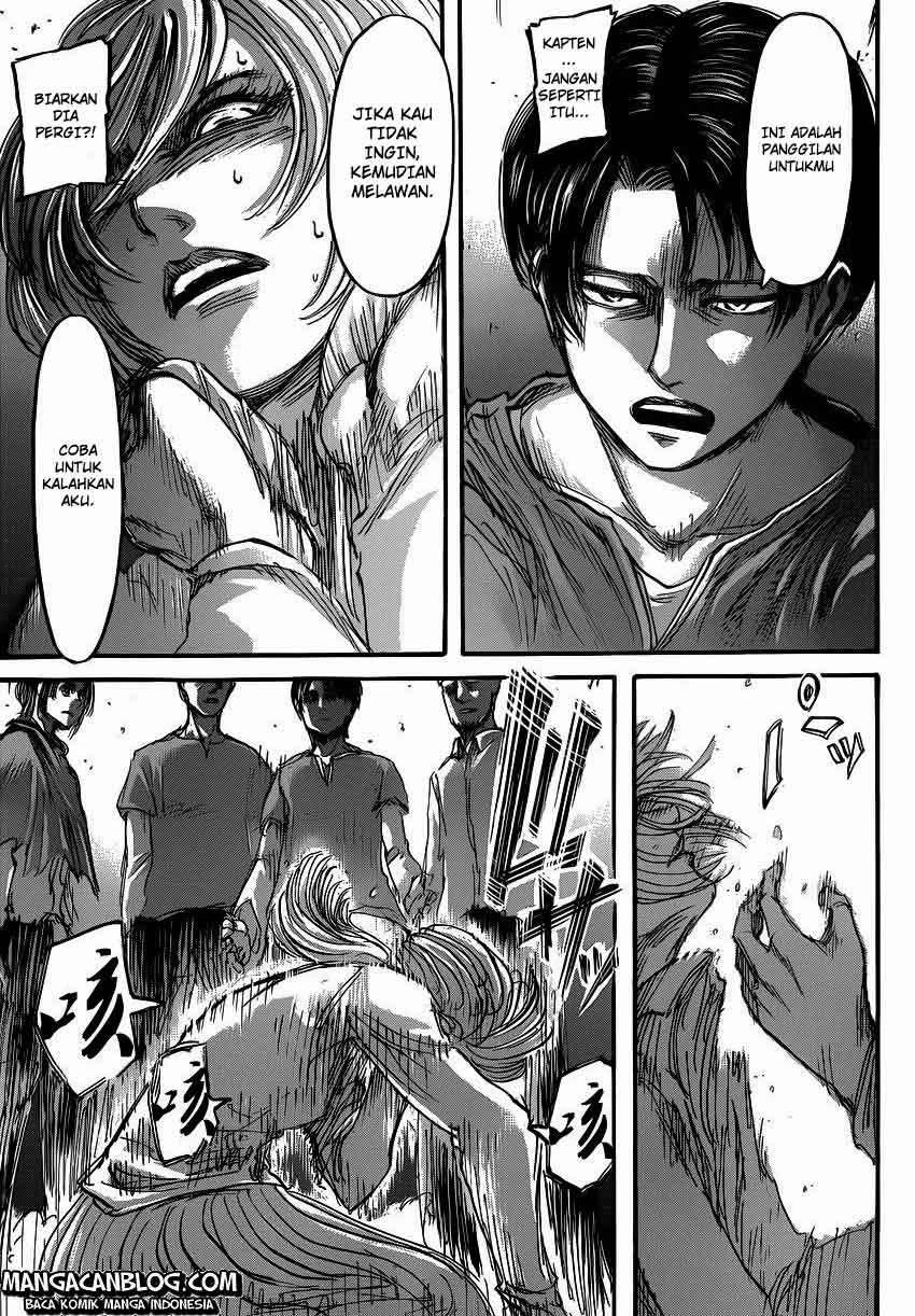 Read Shingeki no Kyojin ID Manga Online