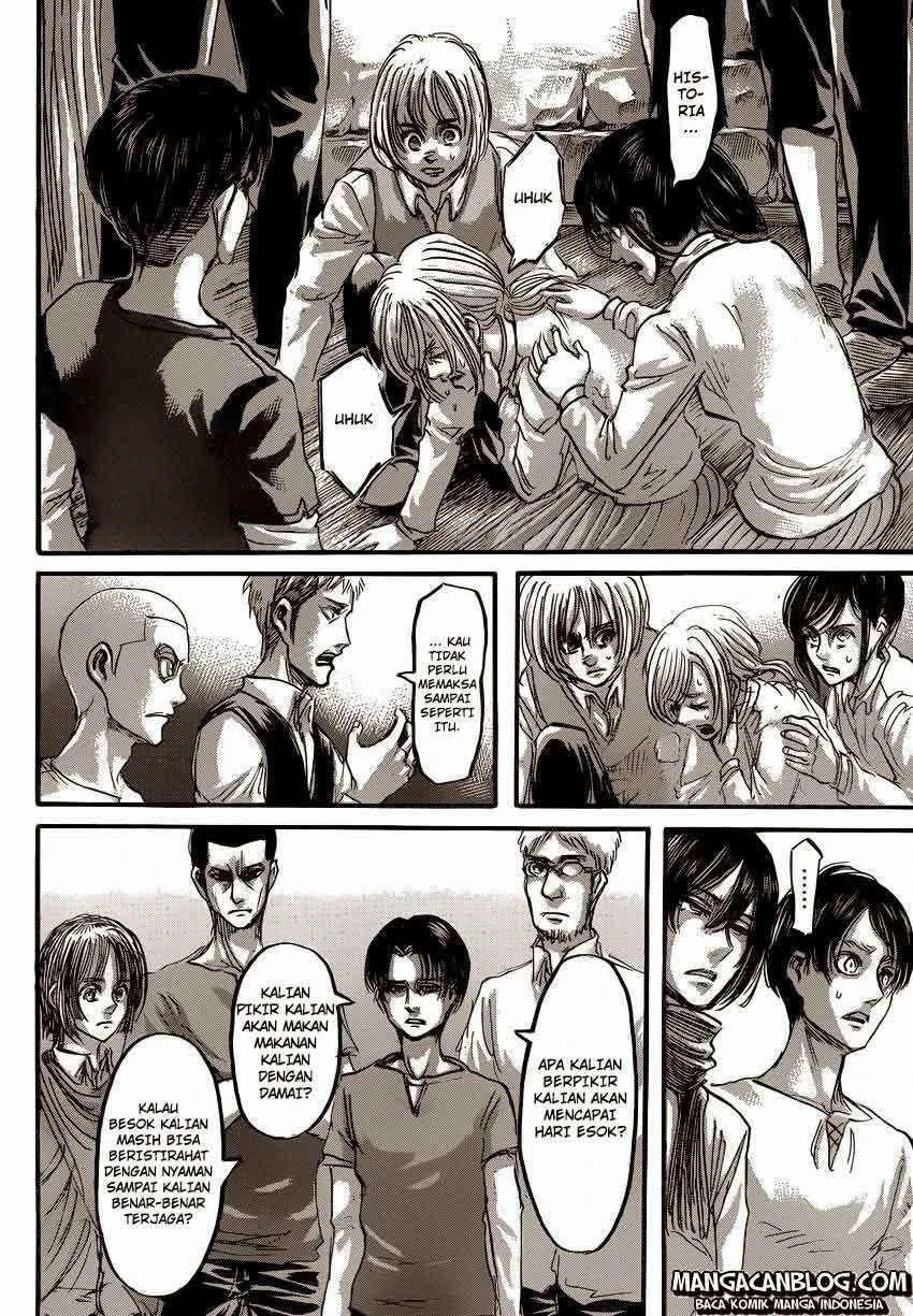 Read Shingeki no Kyojin ID Manga Online