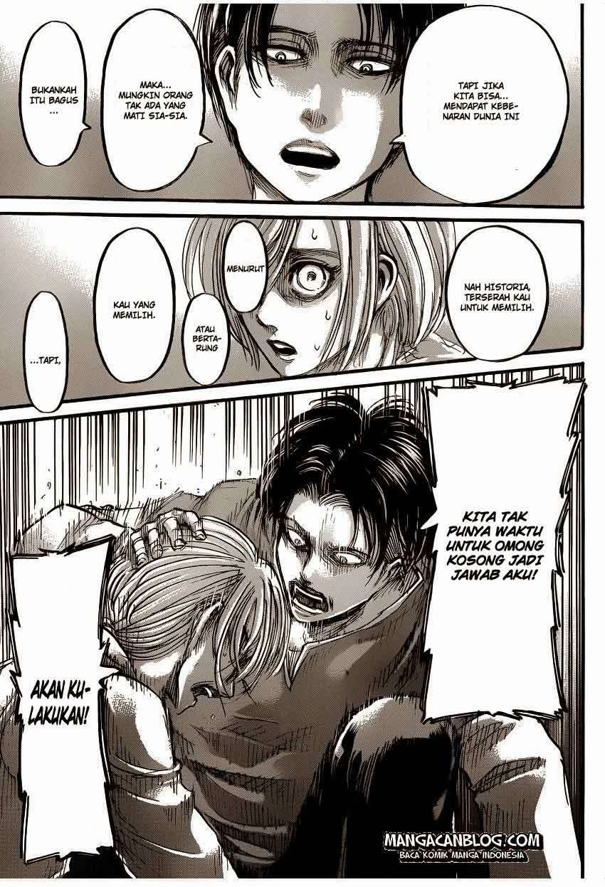 Read Shingeki no Kyojin ID Manga Online