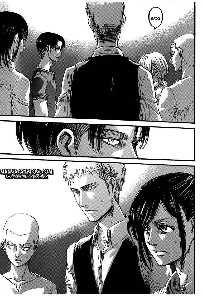 Read Shingeki no Kyojin ID Manga Online