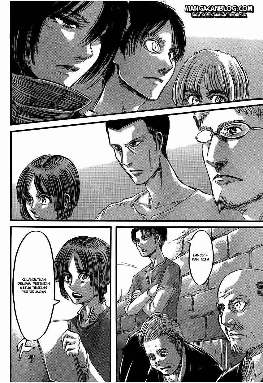 Read Shingeki no Kyojin ID Manga Online
