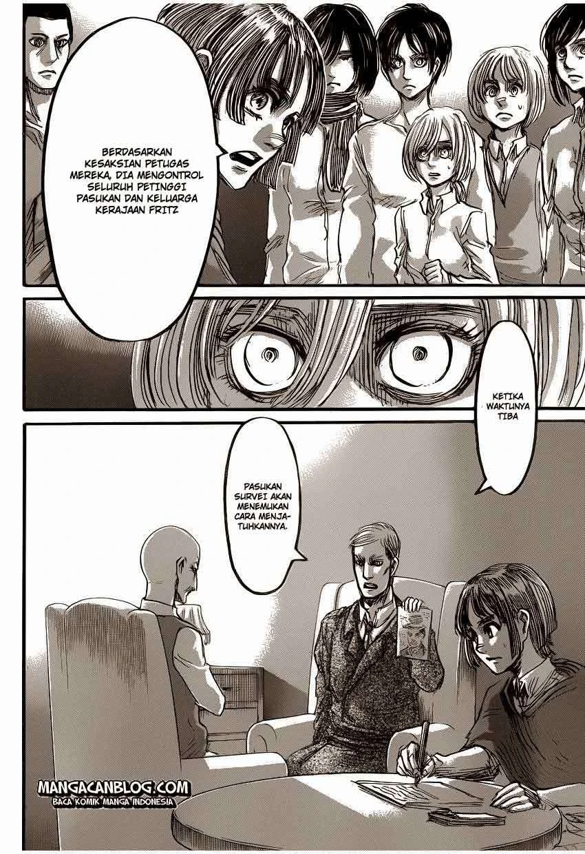 Read Shingeki no Kyojin ID Manga Online