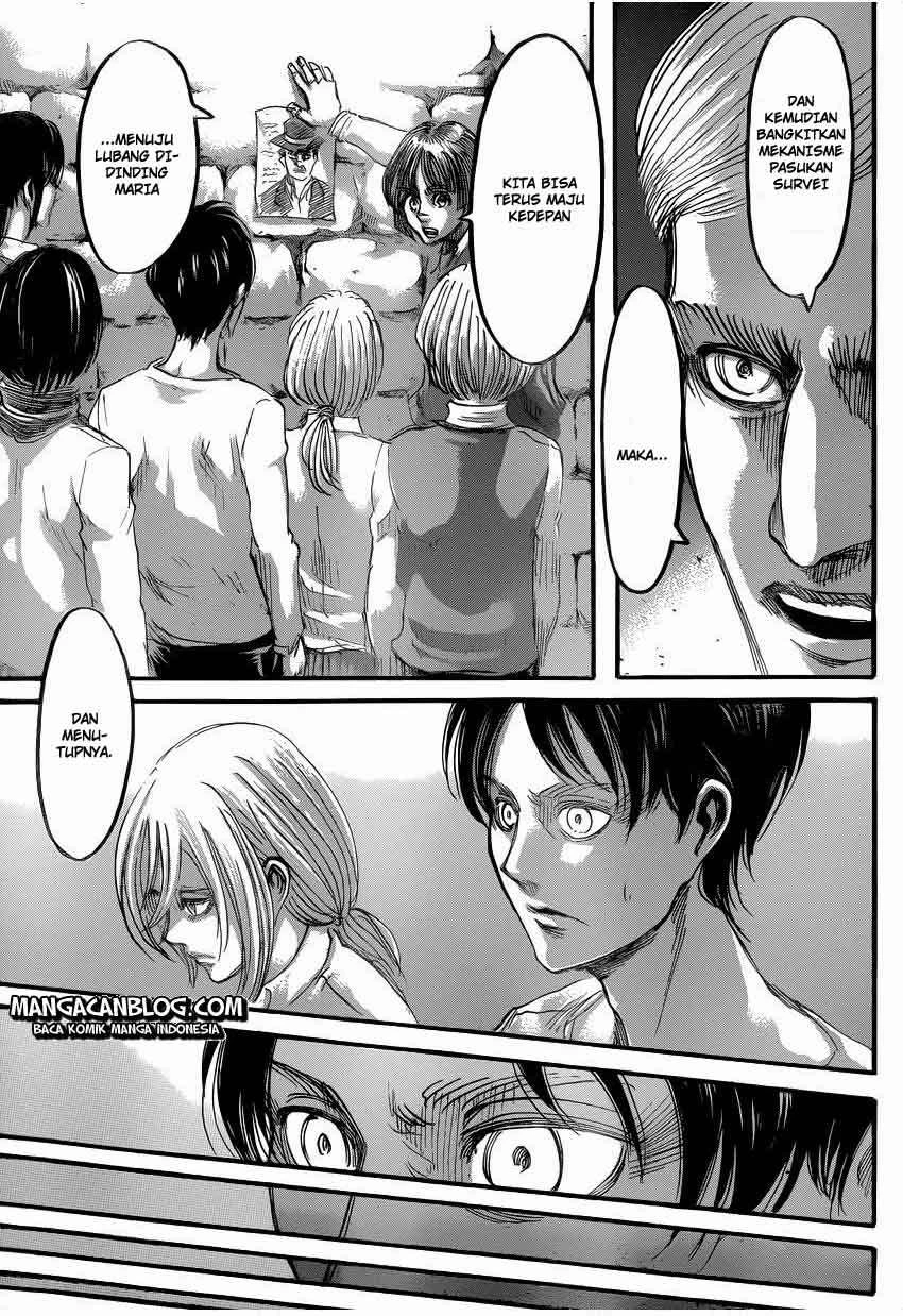 Read Shingeki no Kyojin ID Manga Online