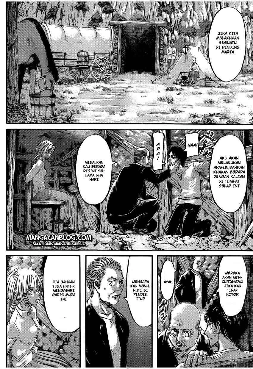Read Shingeki no Kyojin ID Manga Online