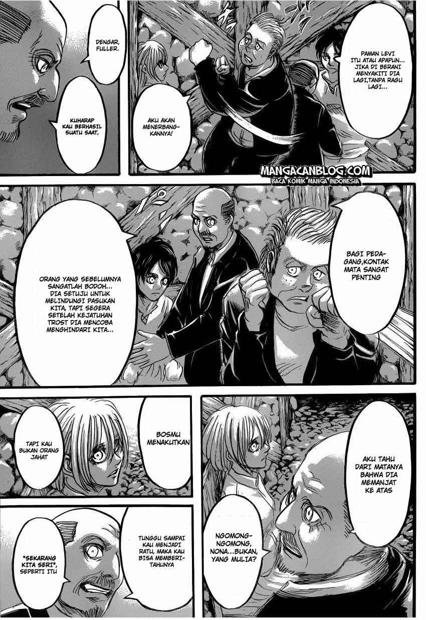 Read Shingeki no Kyojin ID Manga Online