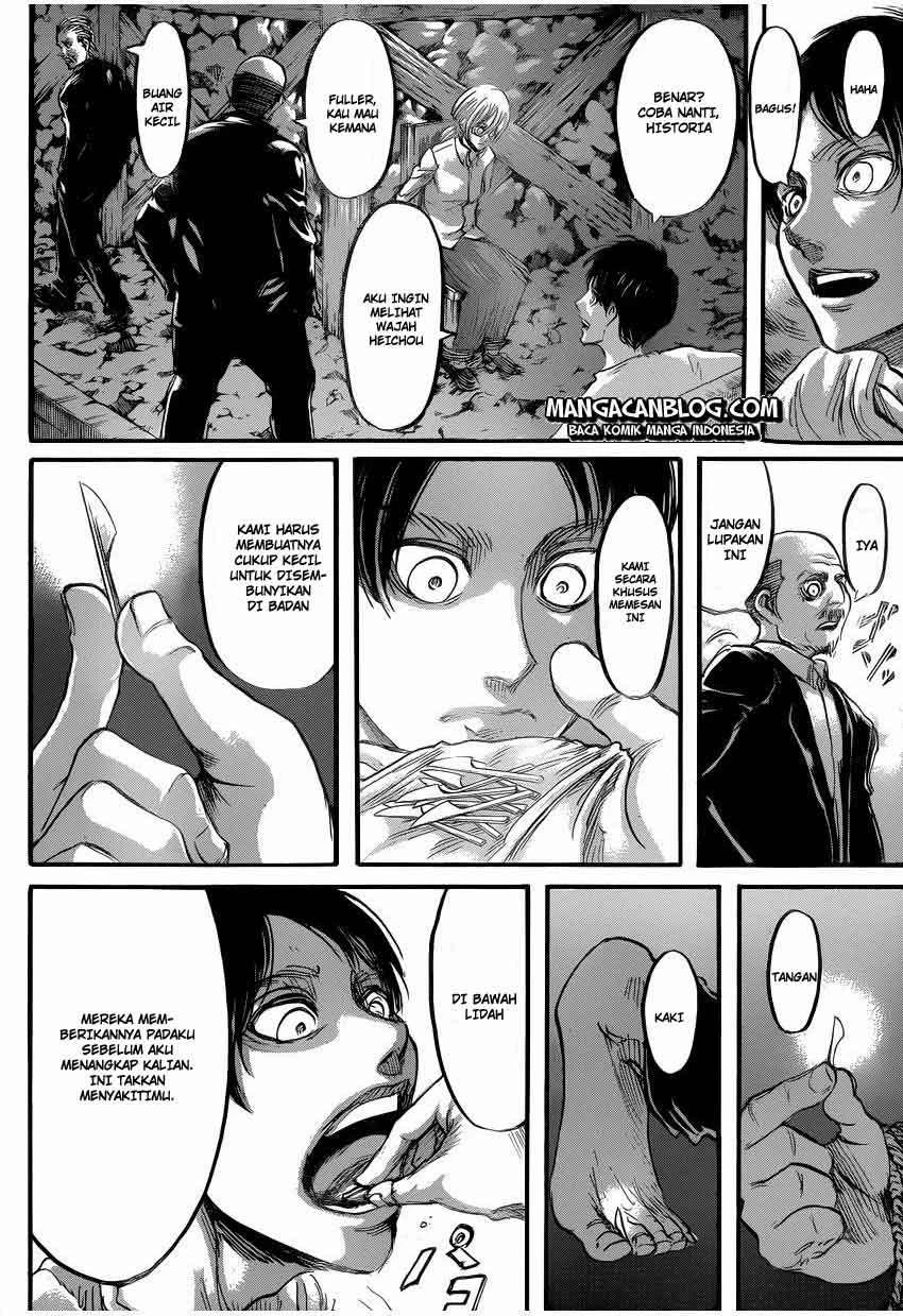 Read Shingeki no Kyojin ID Manga Online