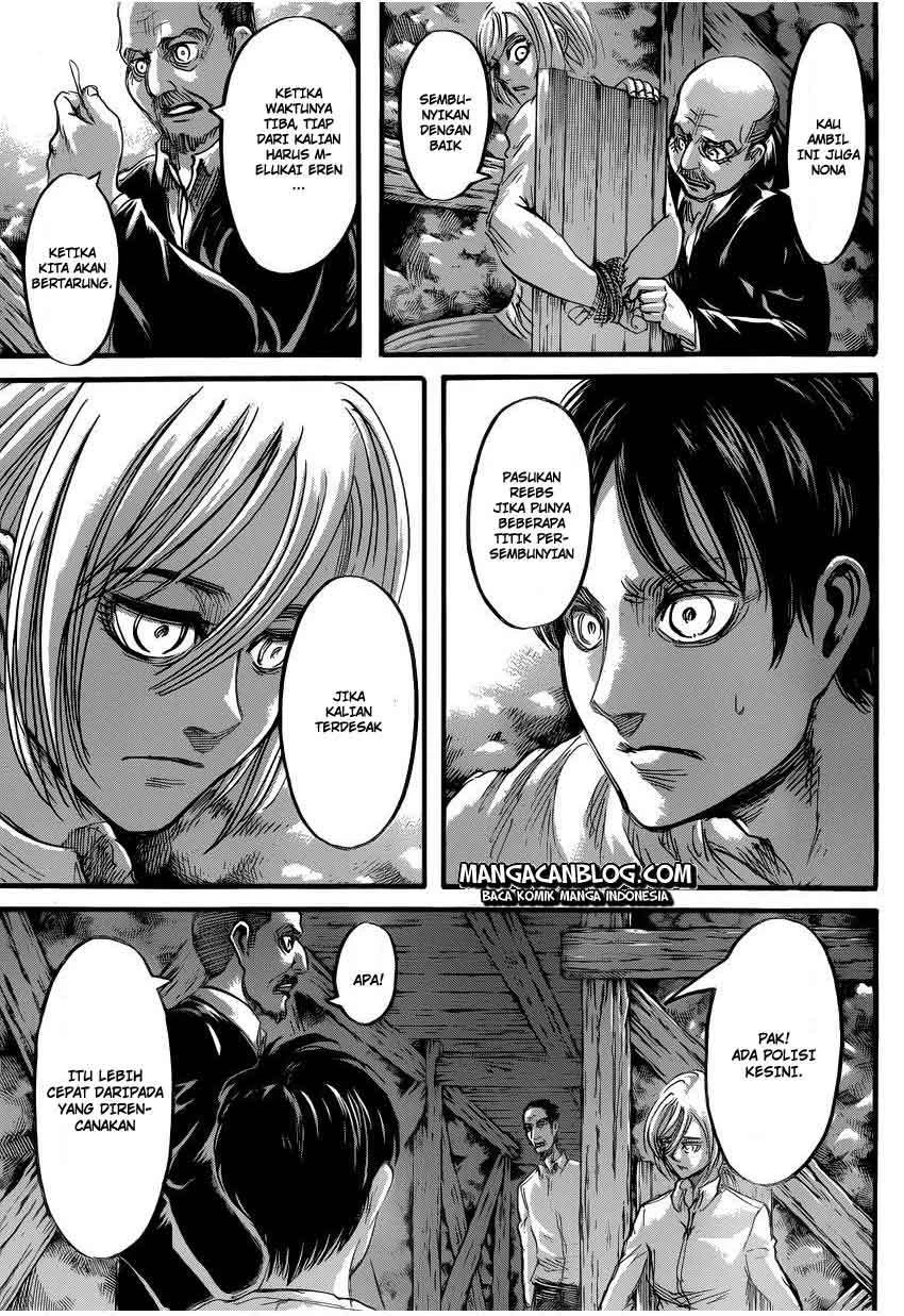Read Shingeki no Kyojin ID Manga Online
