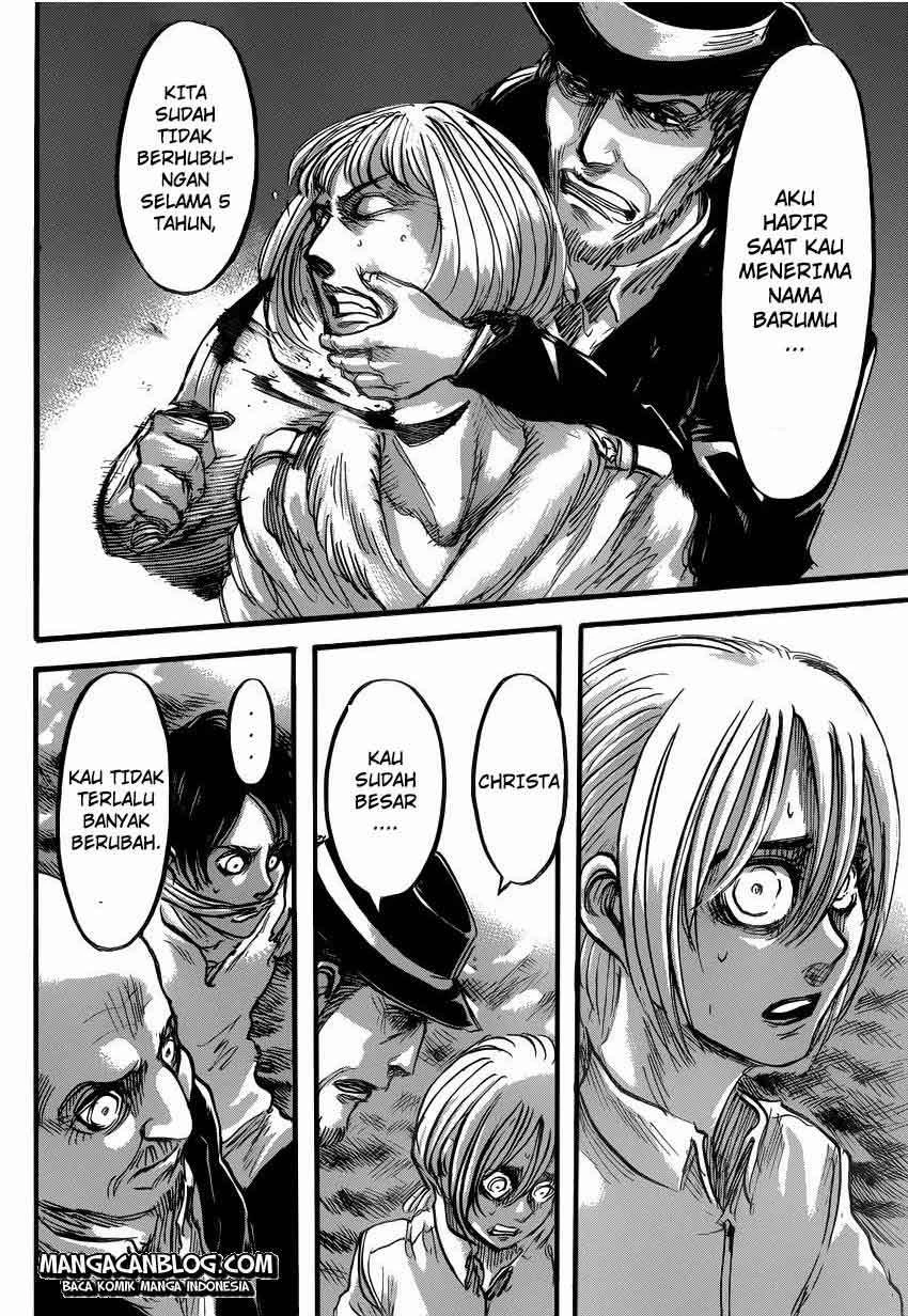 Read Shingeki no Kyojin ID Manga Online