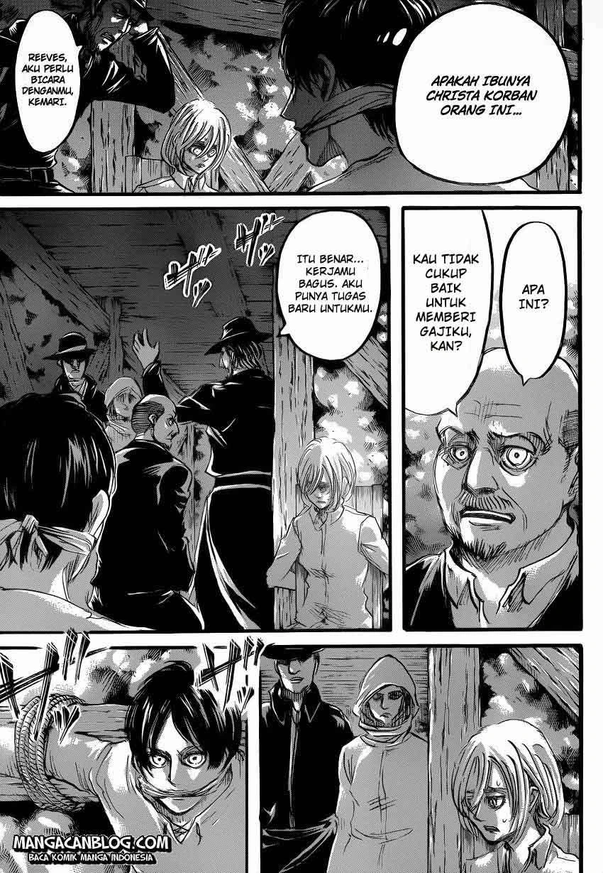 Read Shingeki no Kyojin ID Manga Online