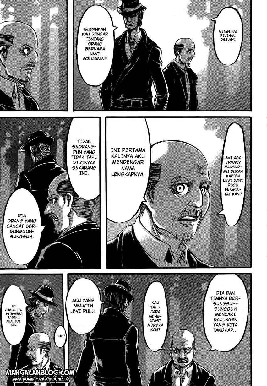 Read Shingeki no Kyojin ID Manga Online