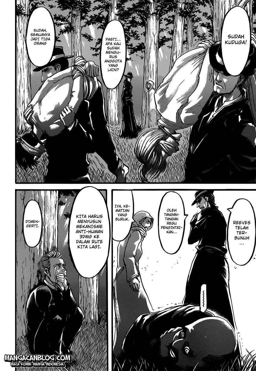 Read Shingeki no Kyojin ID Manga Online