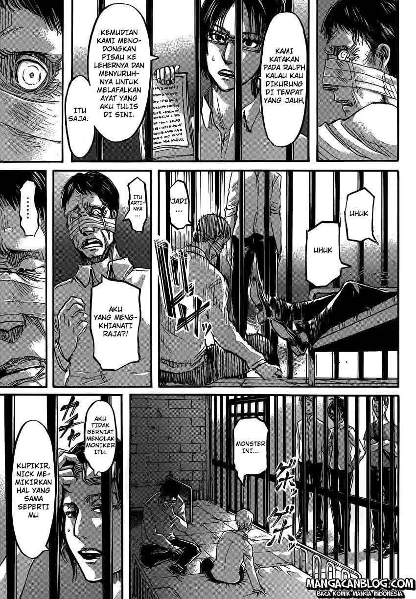 Read Shingeki no Kyojin ID Manga Online
