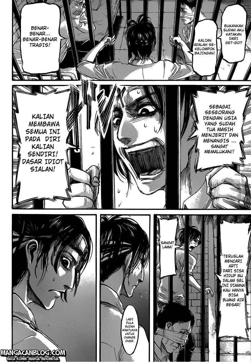 Read Shingeki no Kyojin ID Manga Online