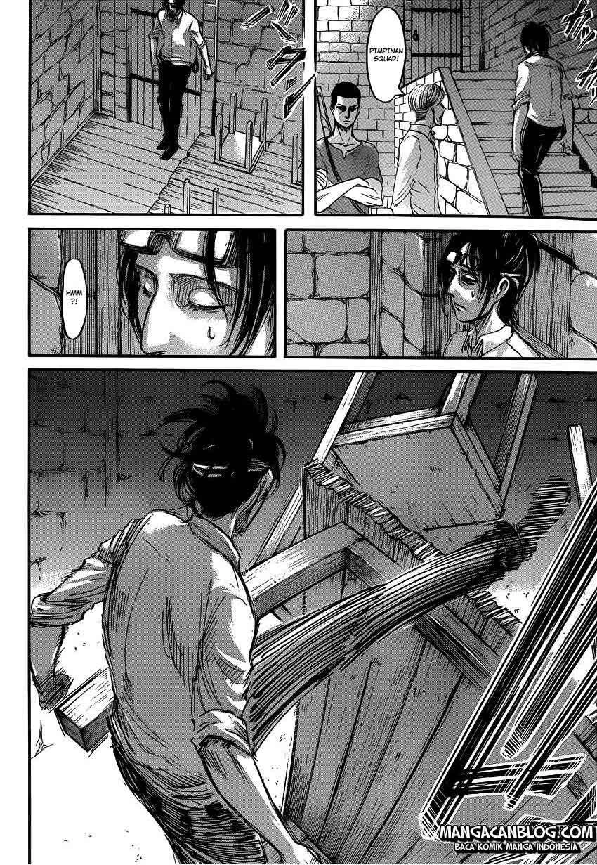 Read Shingeki no Kyojin ID Manga Online