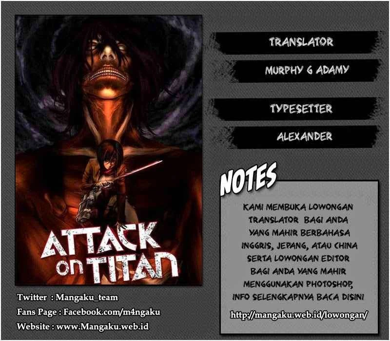 Read Shingeki no Kyojin ID Manga Online