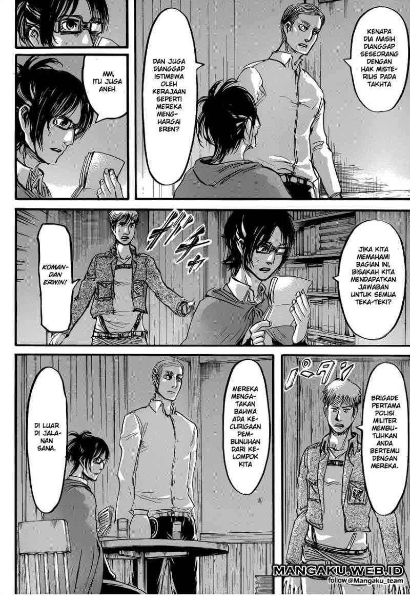 Read Shingeki no Kyojin ID Manga Online