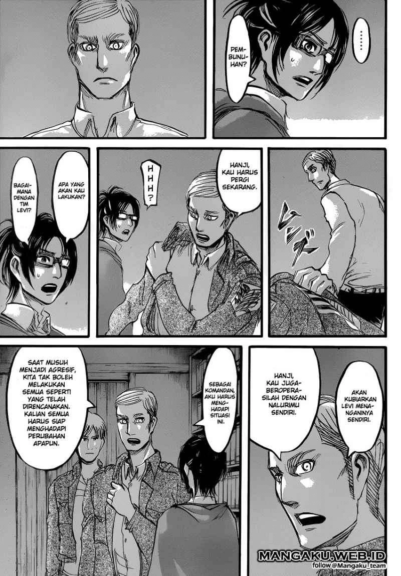 Read Shingeki no Kyojin ID Manga Online