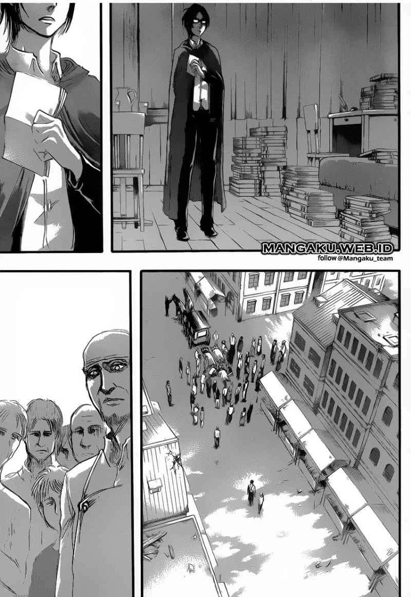 Read Shingeki no Kyojin ID Manga Online