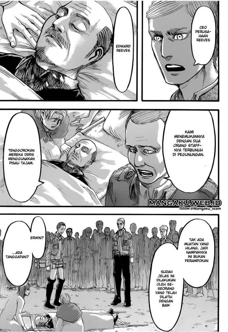 Read Shingeki no Kyojin ID Manga Online
