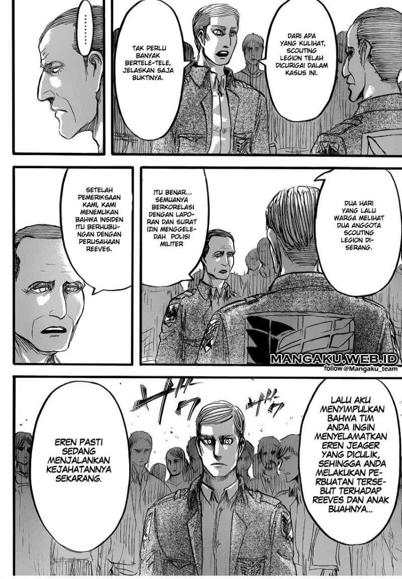 Read Shingeki no Kyojin ID Manga Online