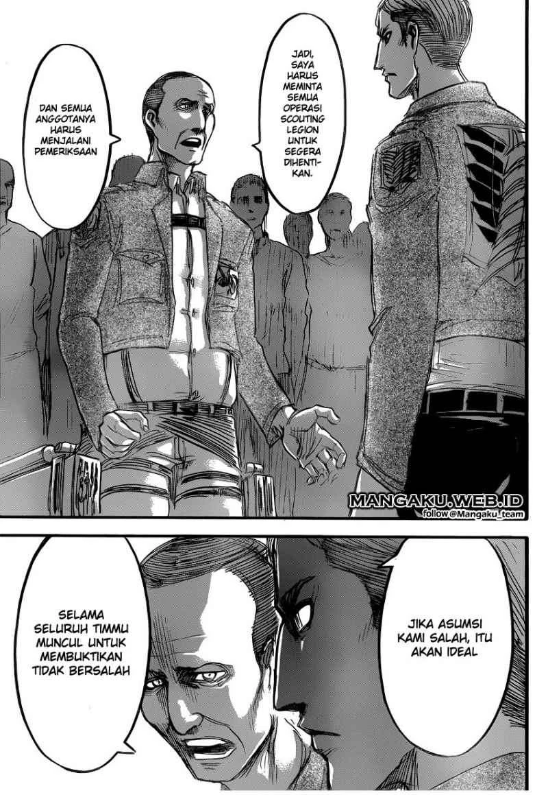 Read Shingeki no Kyojin ID Manga Online