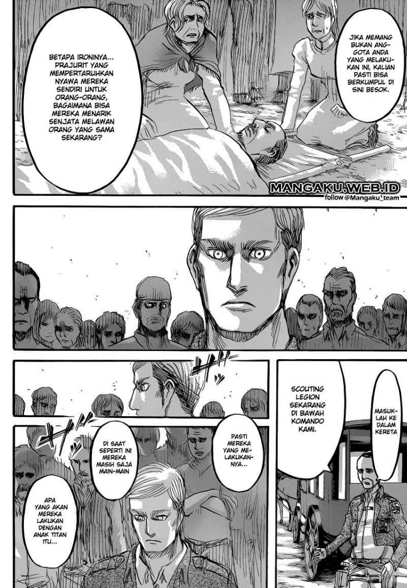 Read Shingeki no Kyojin ID Manga Online