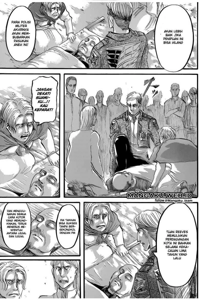 Read Shingeki no Kyojin ID Manga Online