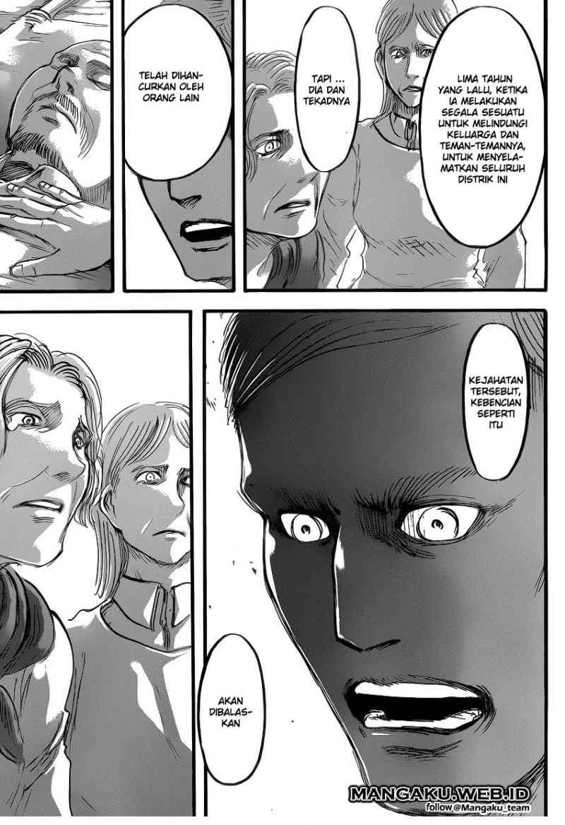 Read Shingeki no Kyojin ID Manga Online