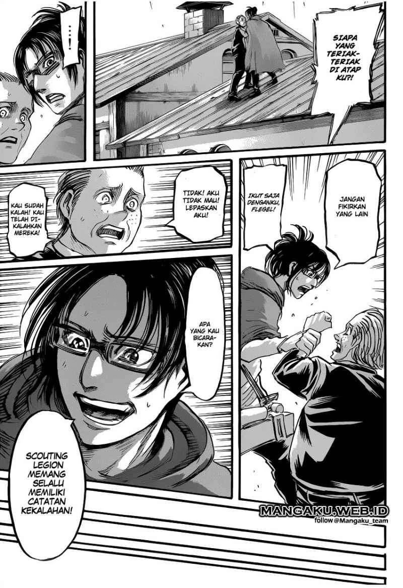 Read Shingeki no Kyojin ID Manga Online