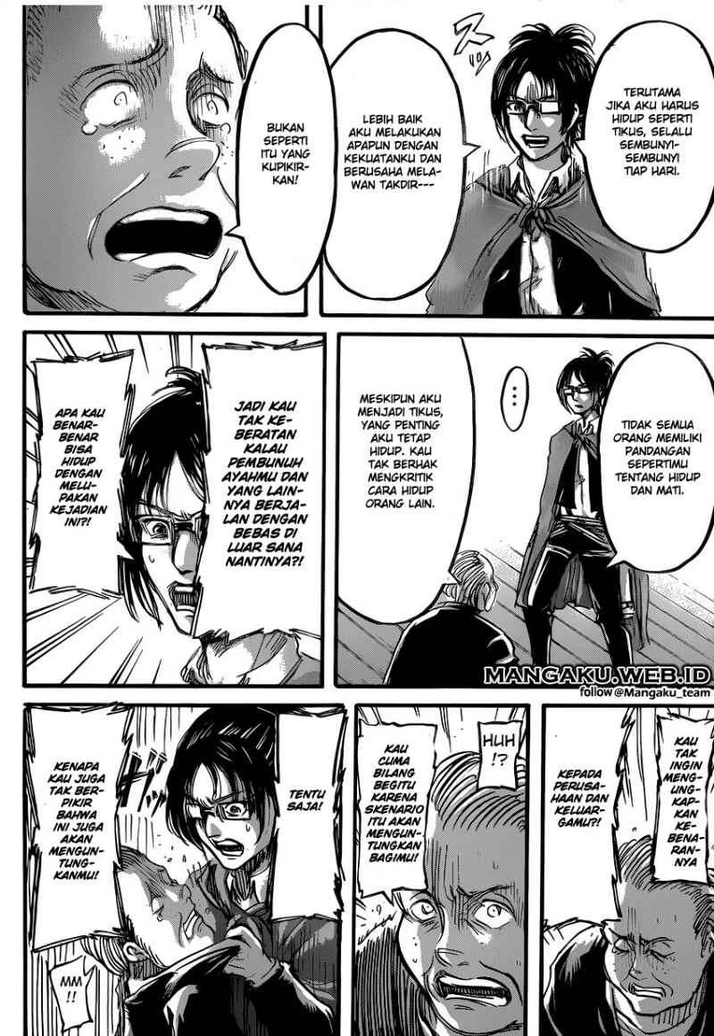 Read Shingeki no Kyojin ID Manga Online