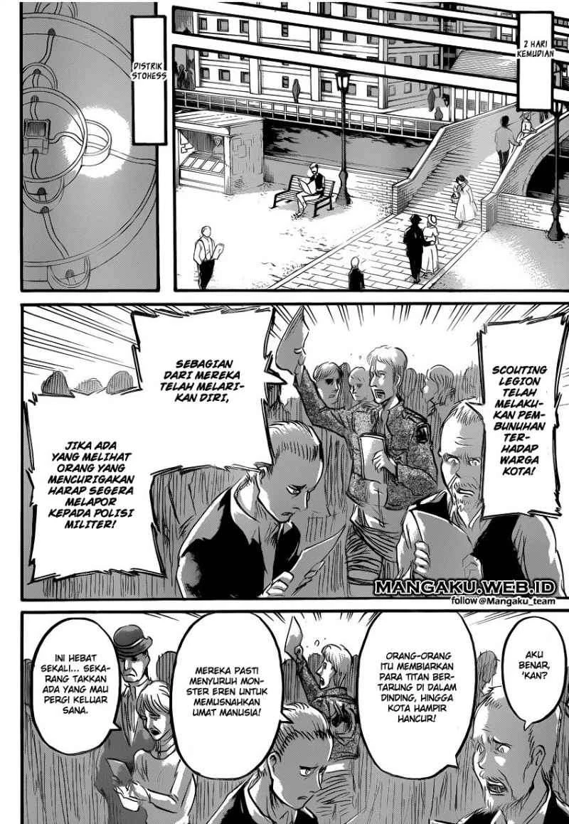 Read Shingeki no Kyojin ID Manga Online