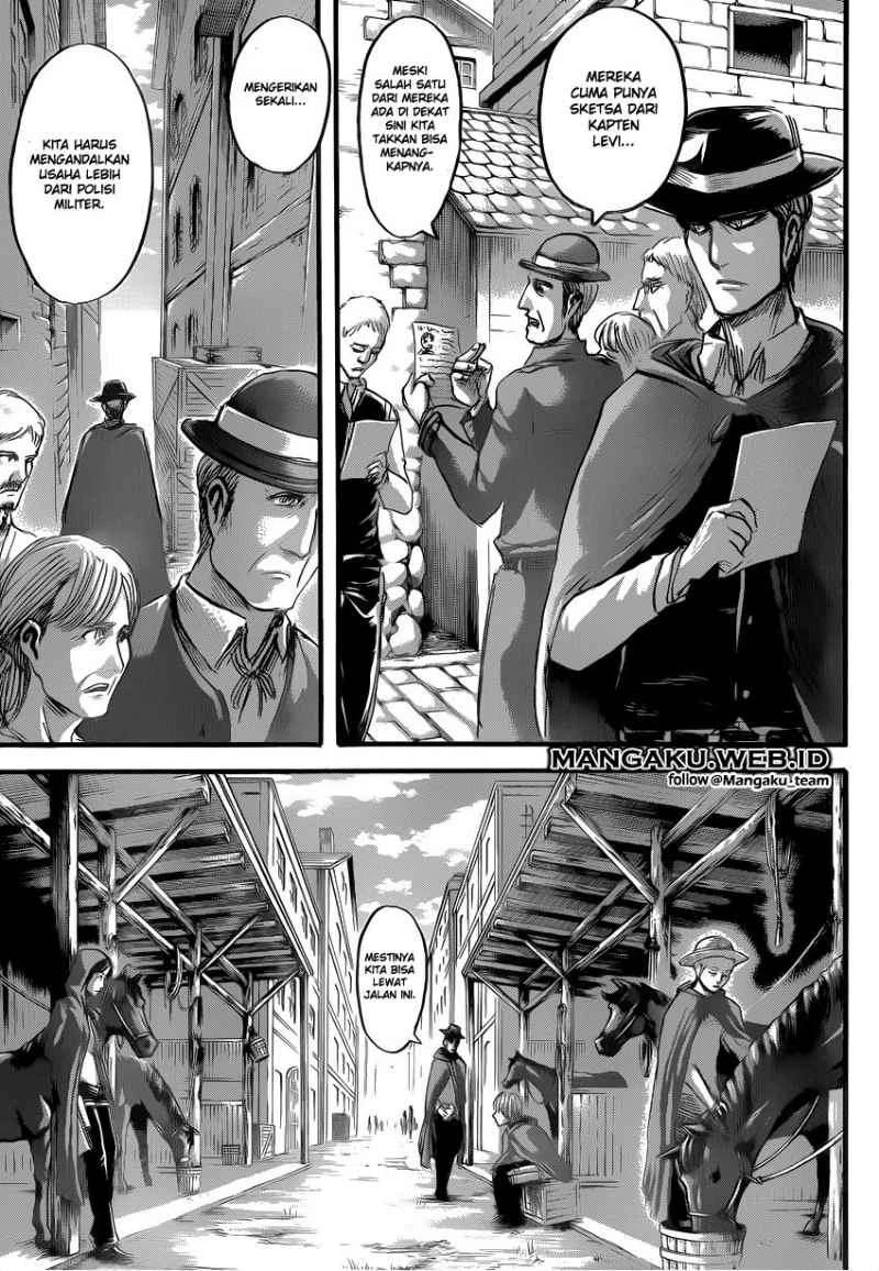 Read Shingeki no Kyojin ID Manga Online