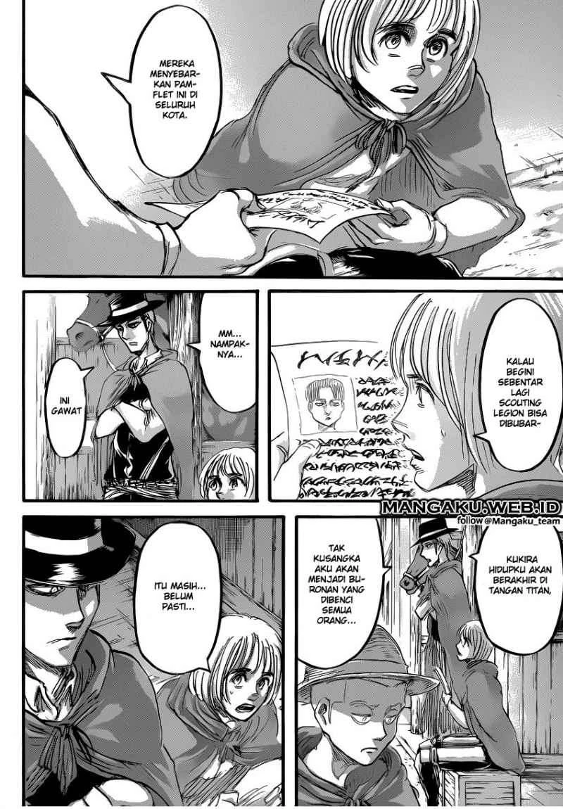 Read Shingeki no Kyojin ID Manga Online