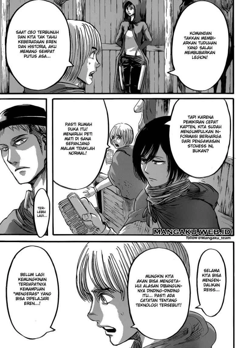 Read Shingeki no Kyojin ID Manga Online