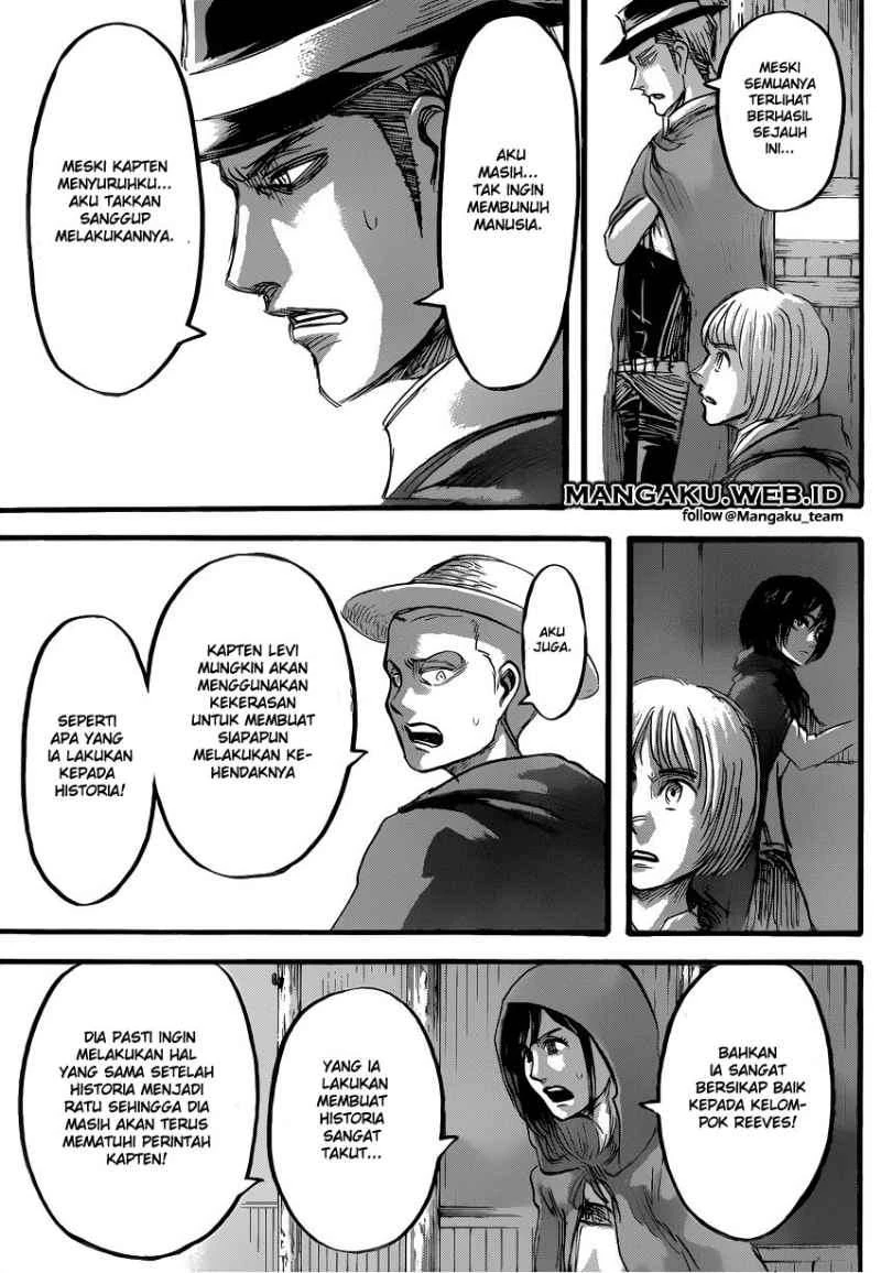 Read Shingeki no Kyojin ID Manga Online